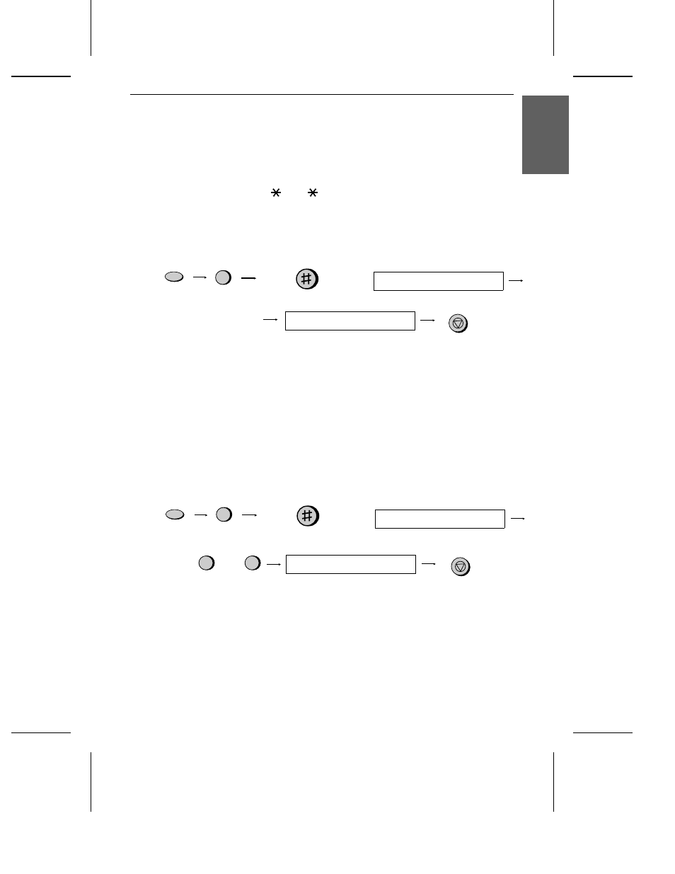 Sharp UX-460 User Manual | Page 115 / 152