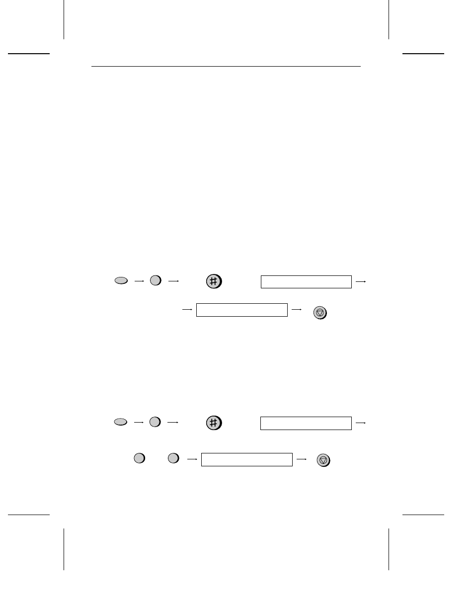 Sharp UX-460 User Manual | Page 116 / 152