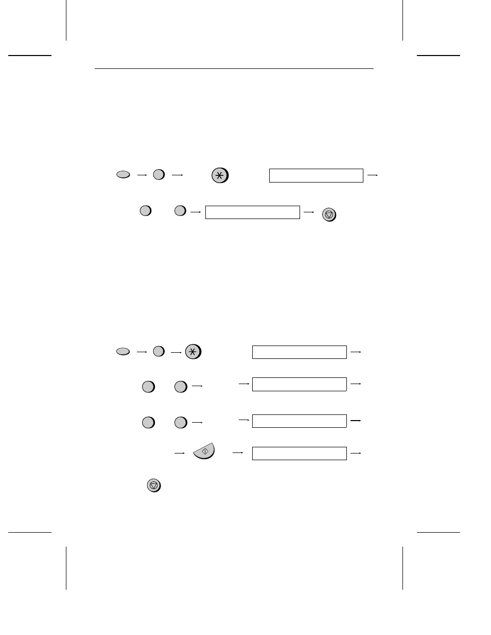Sharp UX-460 User Manual | Page 118 / 152