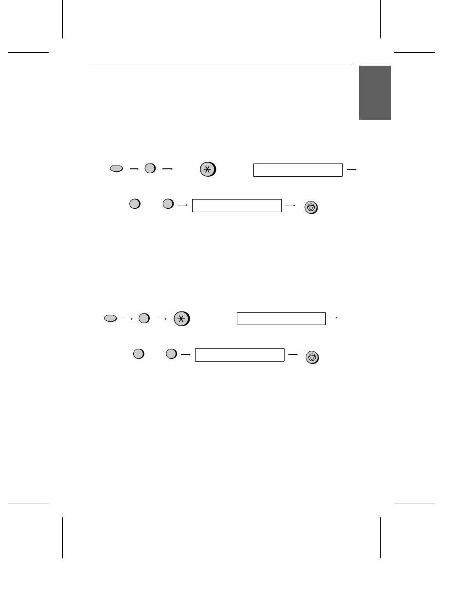 Sharp UX-460 User Manual | Page 119 / 152