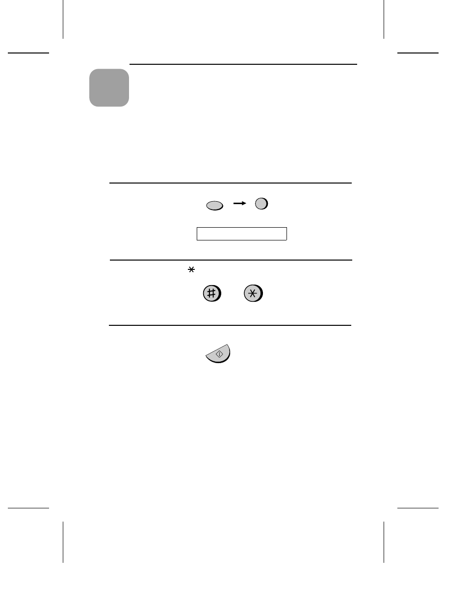 Printing reports and lists | Sharp UX-460 User Manual | Page 120 / 152