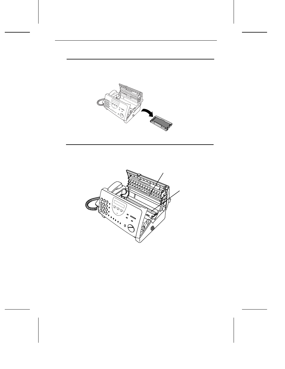 Sharp UX-460 User Manual | Page 128 / 152