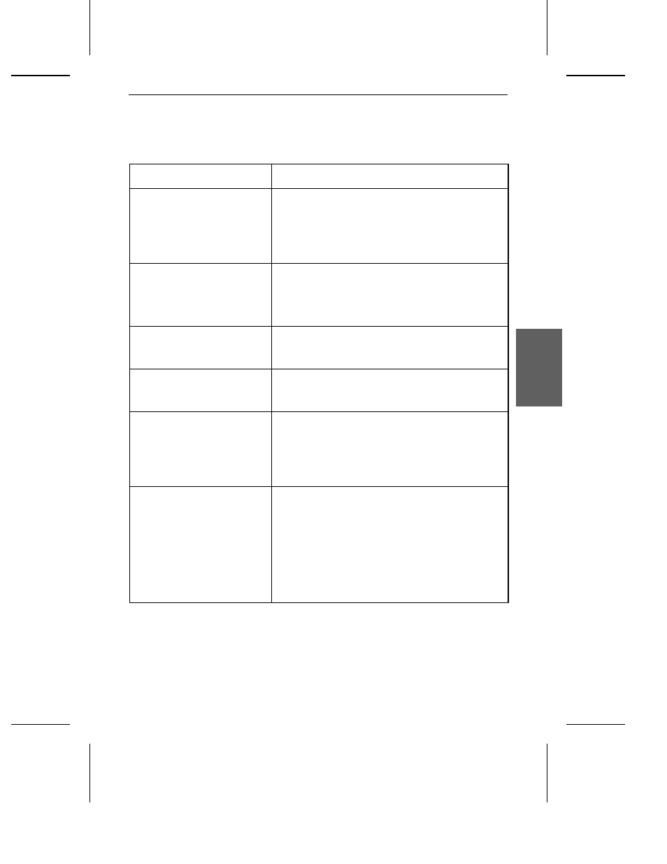 Sharp UX-460 User Manual | Page 135 / 152