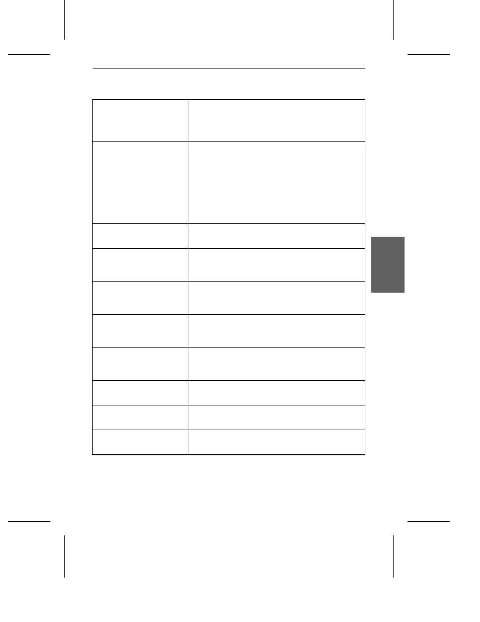 Sharp UX-460 User Manual | Page 137 / 152