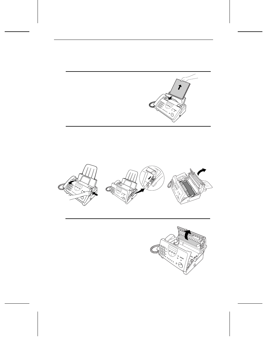 Sharp UX-460 User Manual | Page 140 / 152