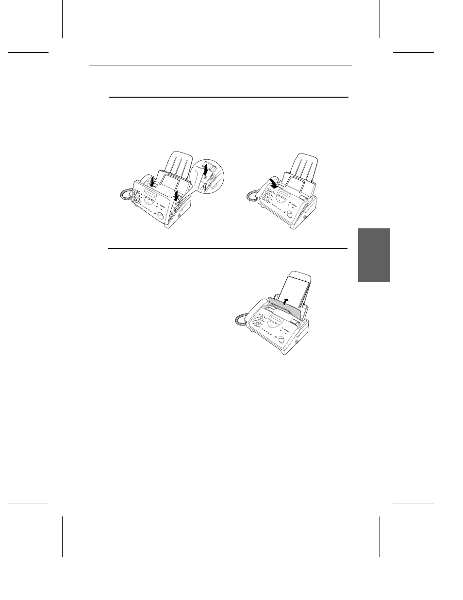 Sharp UX-460 User Manual | Page 141 / 152