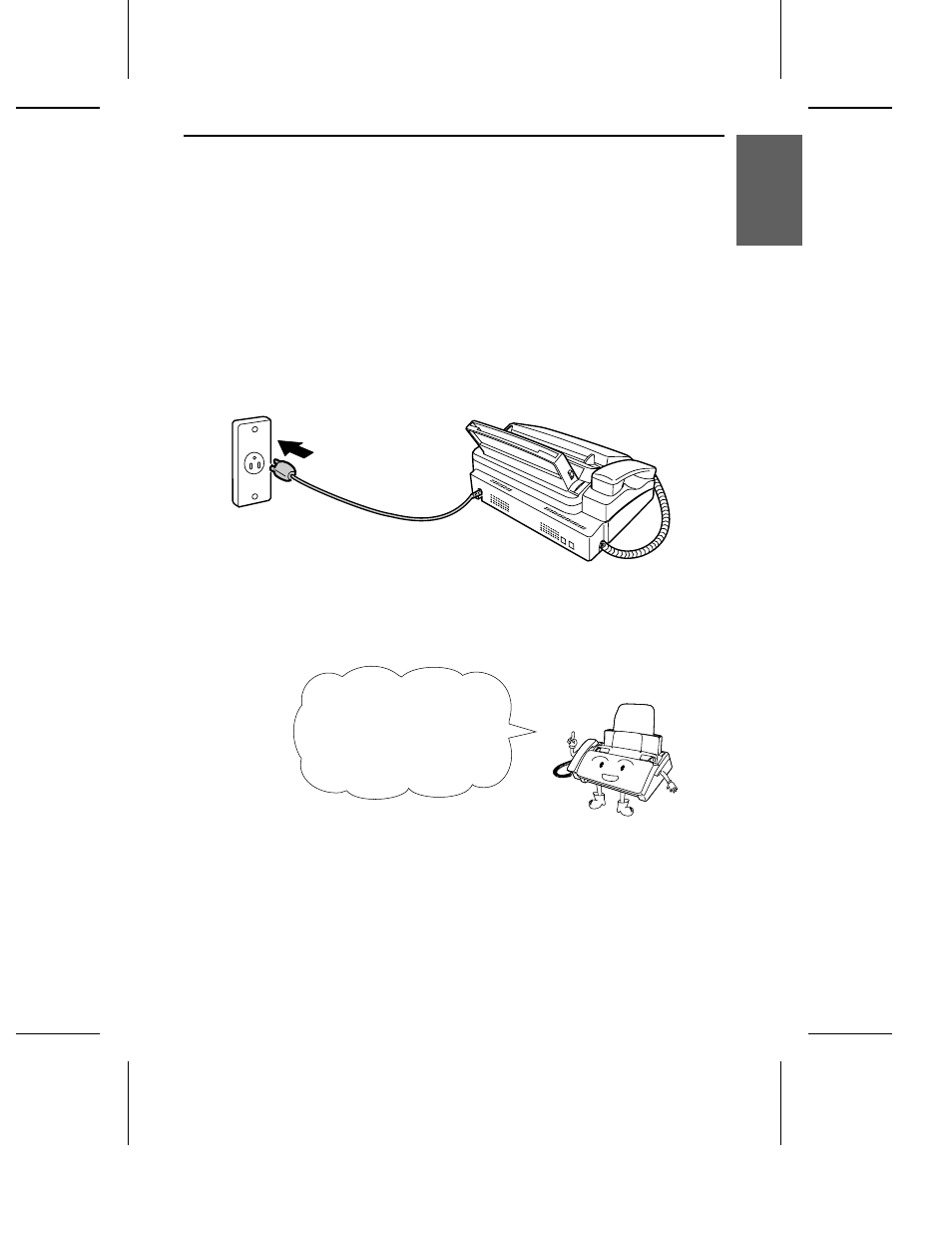 Sharp UX-460 User Manual | Page 15 / 152