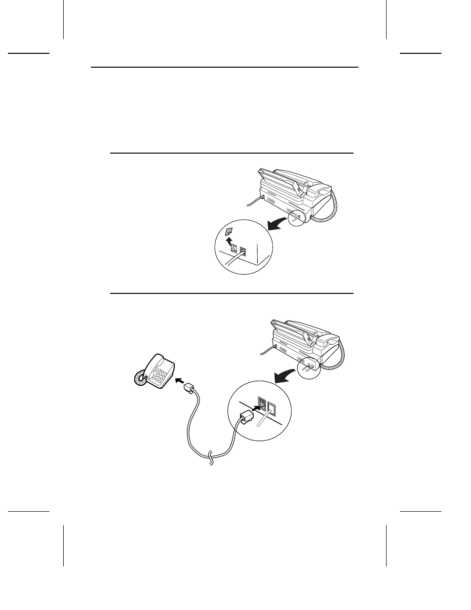 Sharp UX-460 User Manual | Page 18 / 152
