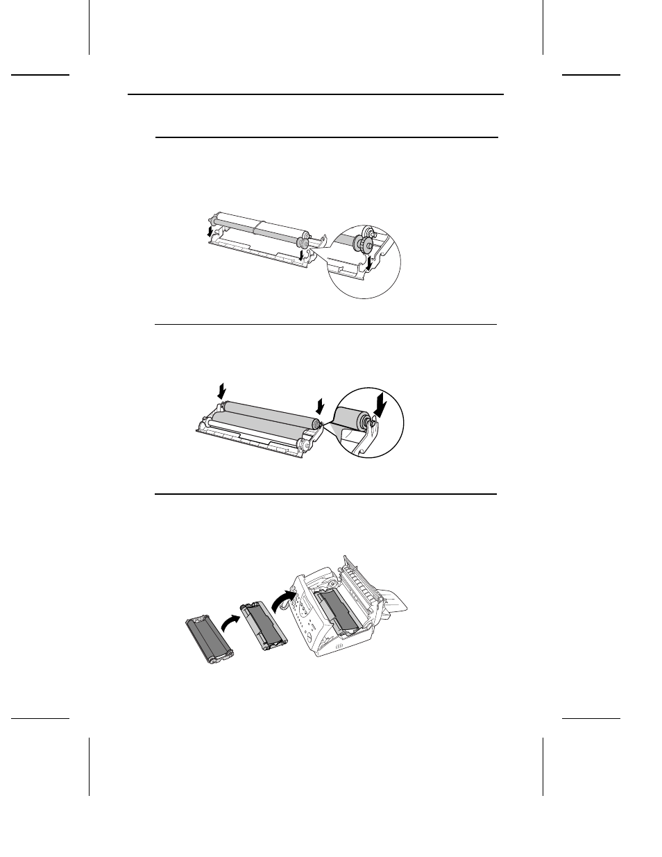 Sharp UX-460 User Manual | Page 22 / 152