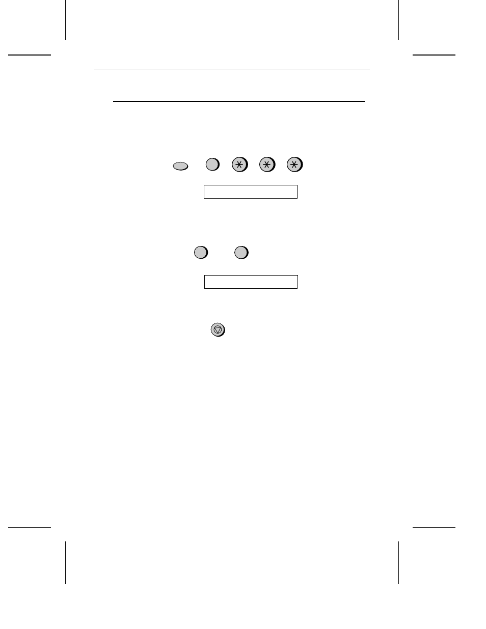 Sharp UX-460 User Manual | Page 26 / 152
