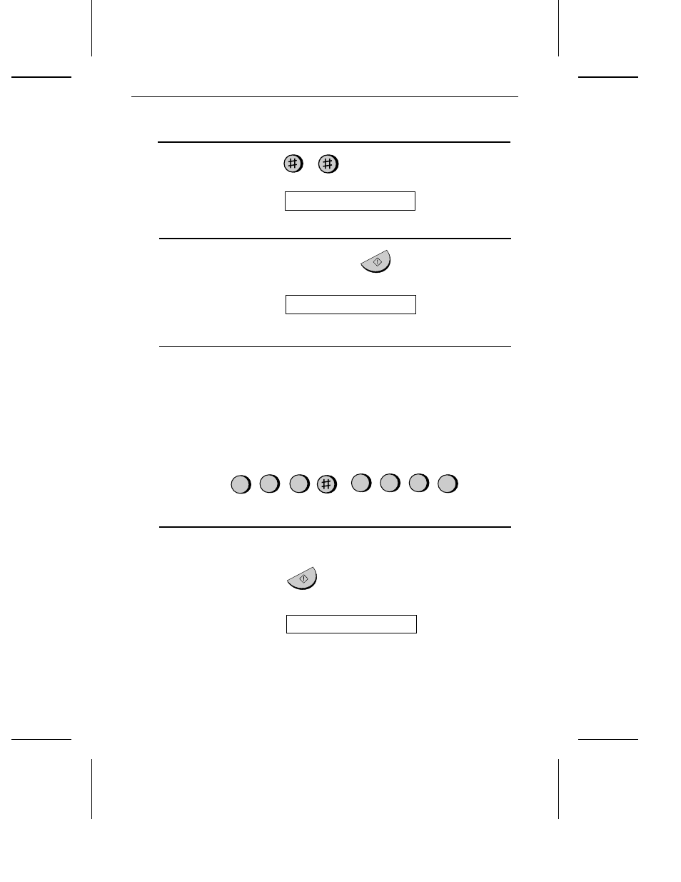 Sharp UX-460 User Manual | Page 28 / 152