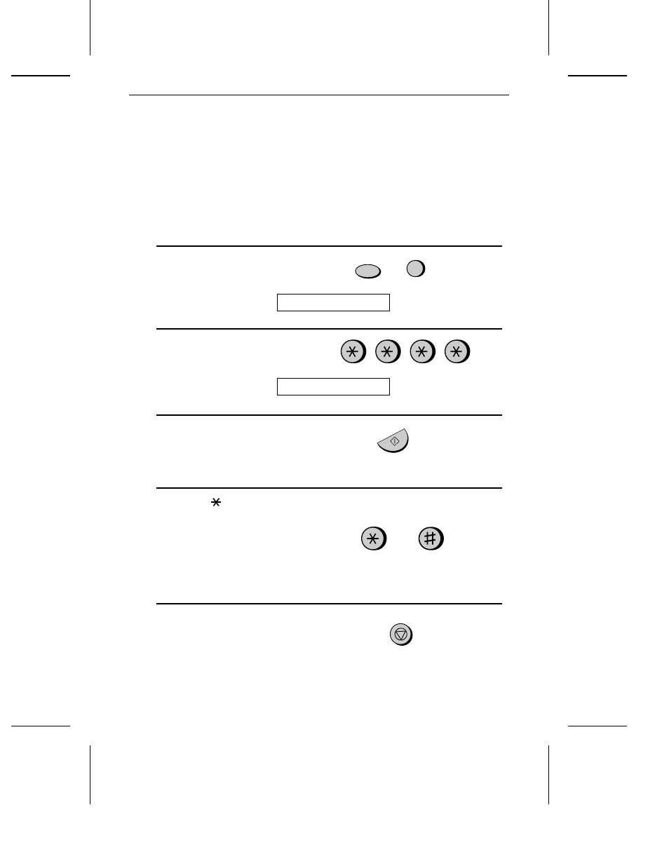 Sharp UX-460 User Manual | Page 42 / 152