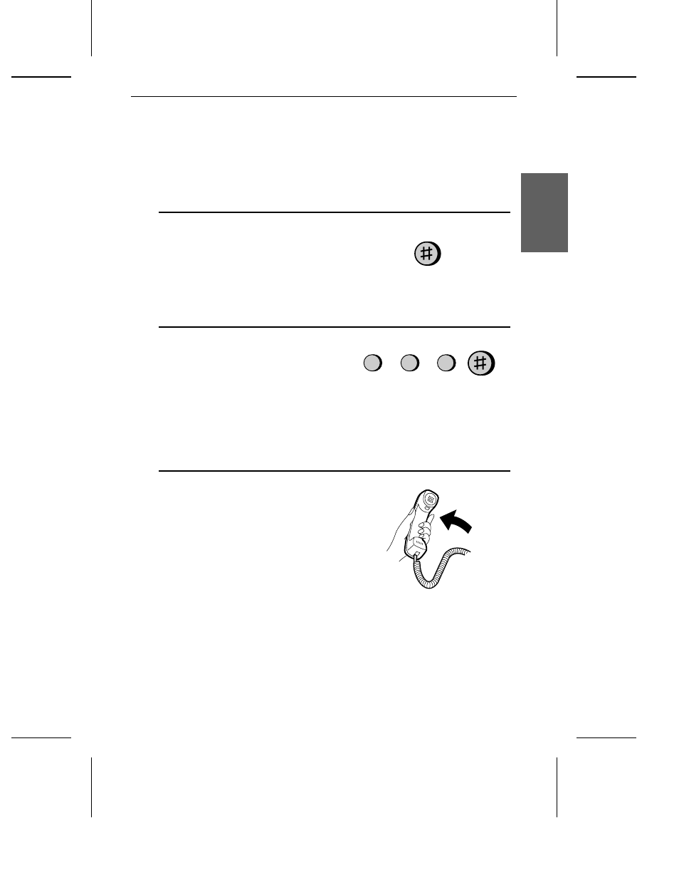 Sharp UX-460 User Manual | Page 51 / 152