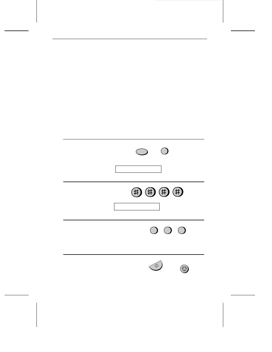 Remote operations | Sharp UX-460 User Manual | Page 52 / 152