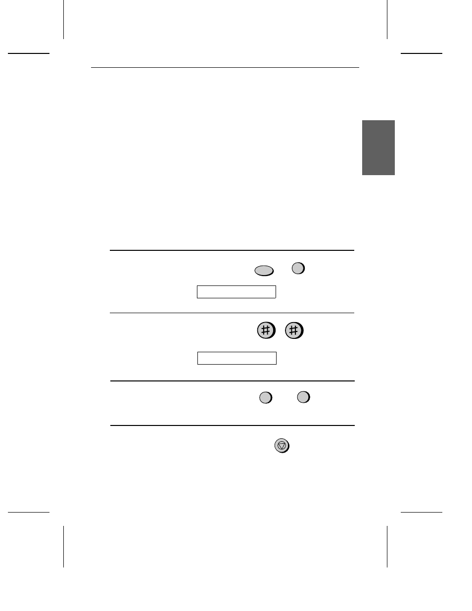 Sharp UX-460 User Manual | Page 53 / 152