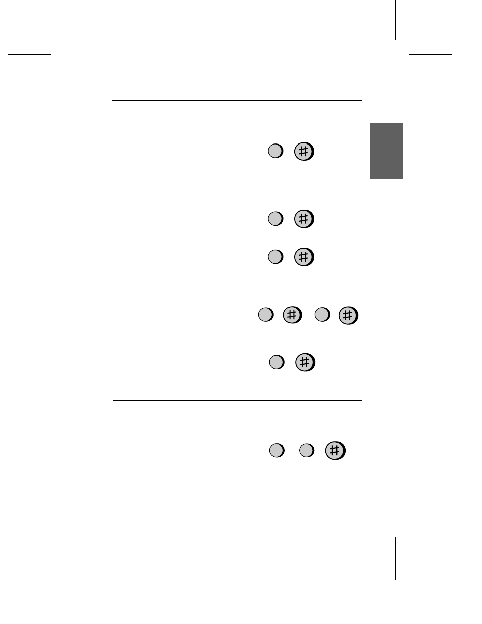 Sharp UX-460 User Manual | Page 55 / 152
