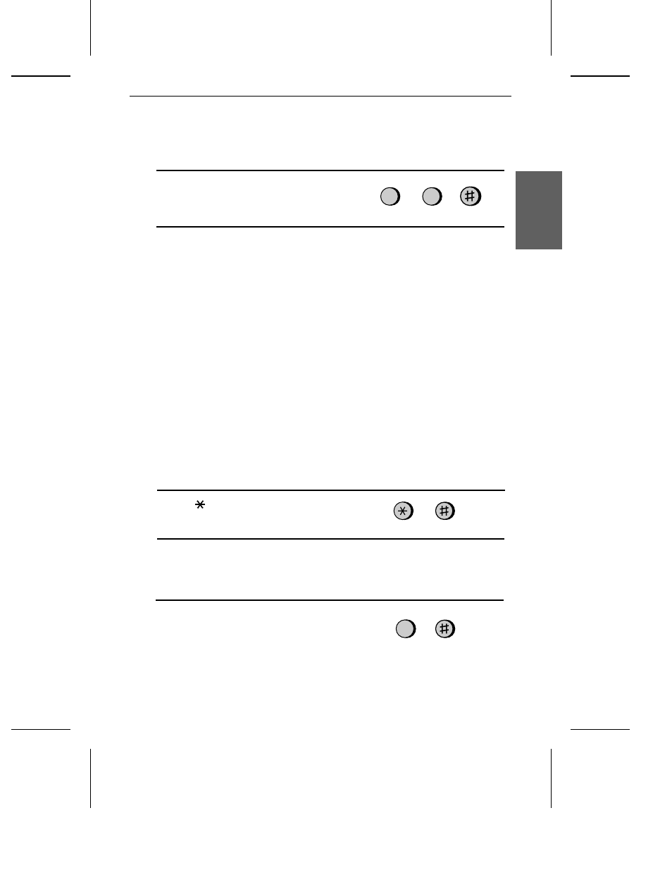 Sharp UX-460 User Manual | Page 59 / 152