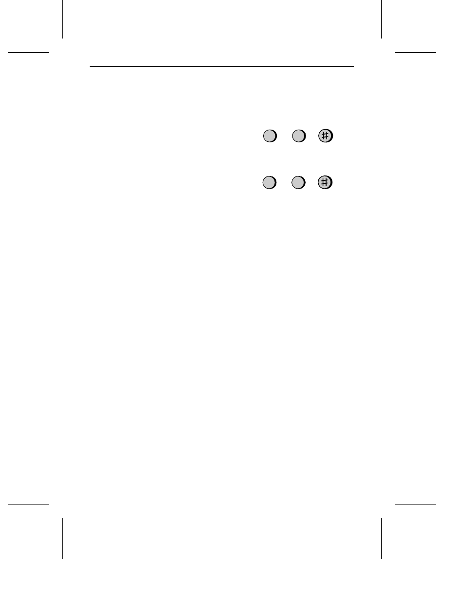 Sharp UX-460 User Manual | Page 60 / 152