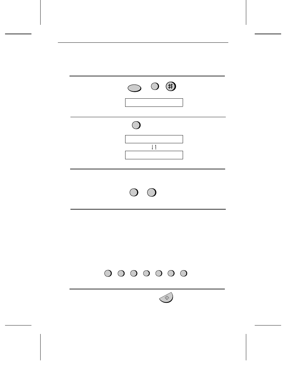 Sharp UX-460 User Manual | Page 70 / 152
