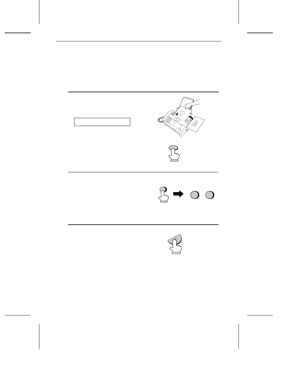 Sharp UX-460 User Manual | Page 74 / 152