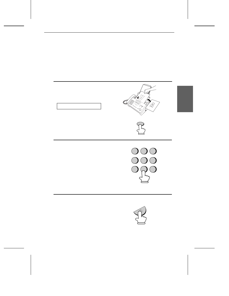 Sharp UX-460 User Manual | Page 75 / 152