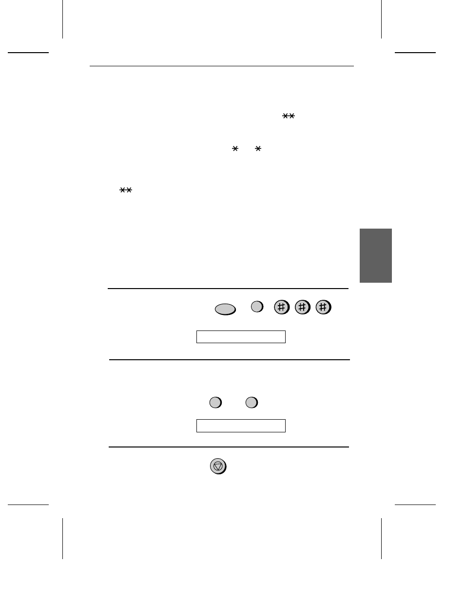 Sharp UX-460 User Manual | Page 81 / 152