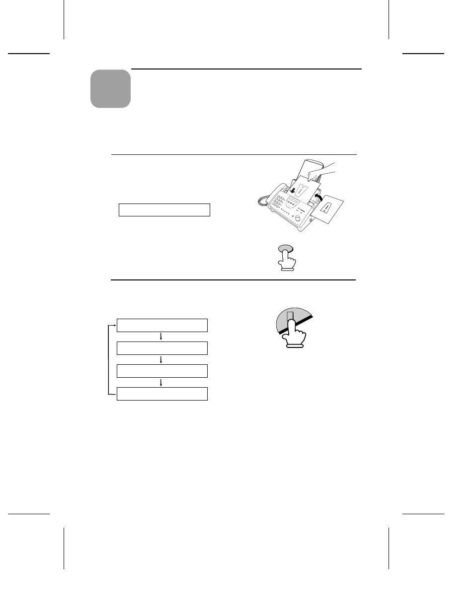 Making copies | Sharp UX-460 User Manual | Page 84 / 152