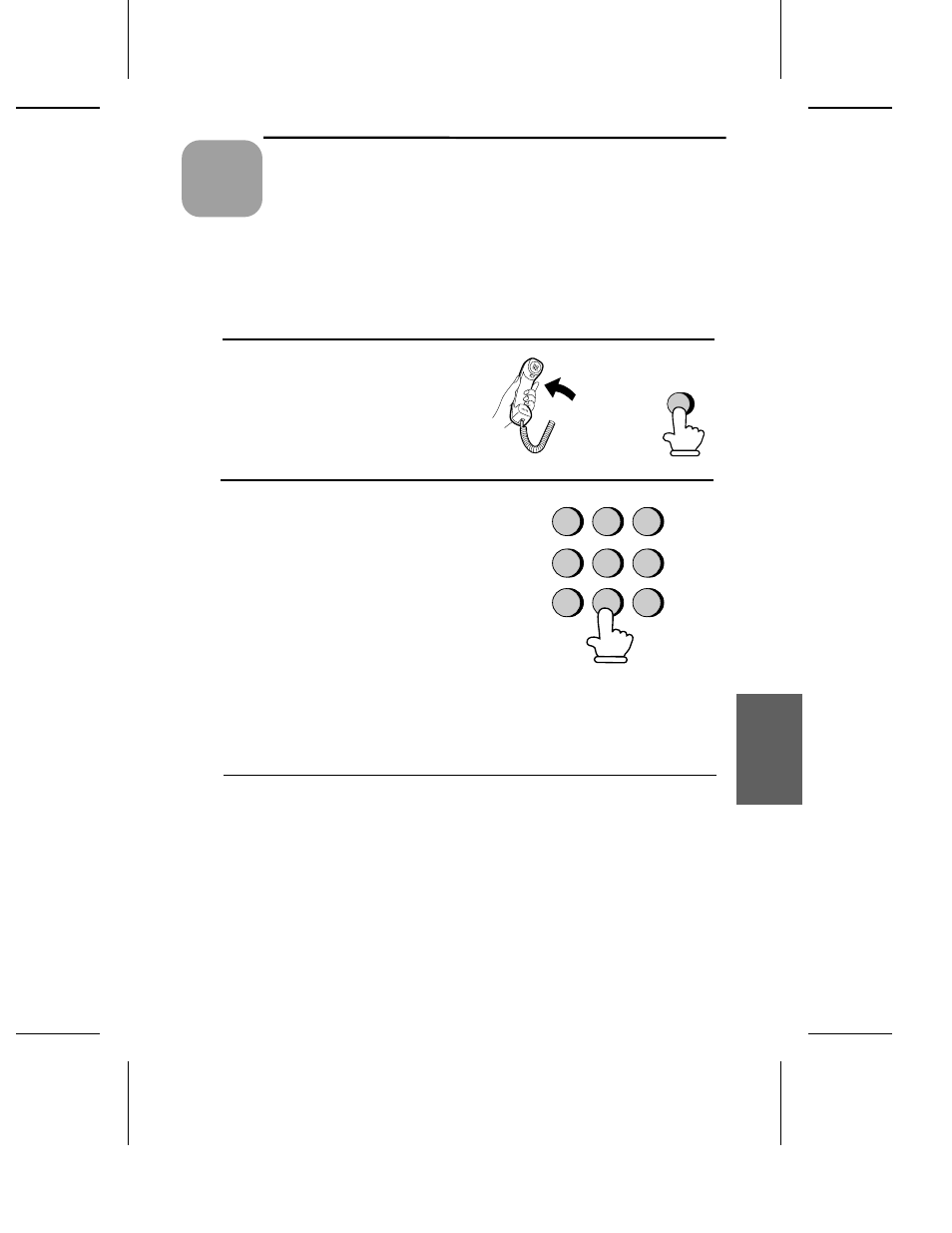 Making telephone calls | Sharp UX-460 User Manual | Page 87 / 152