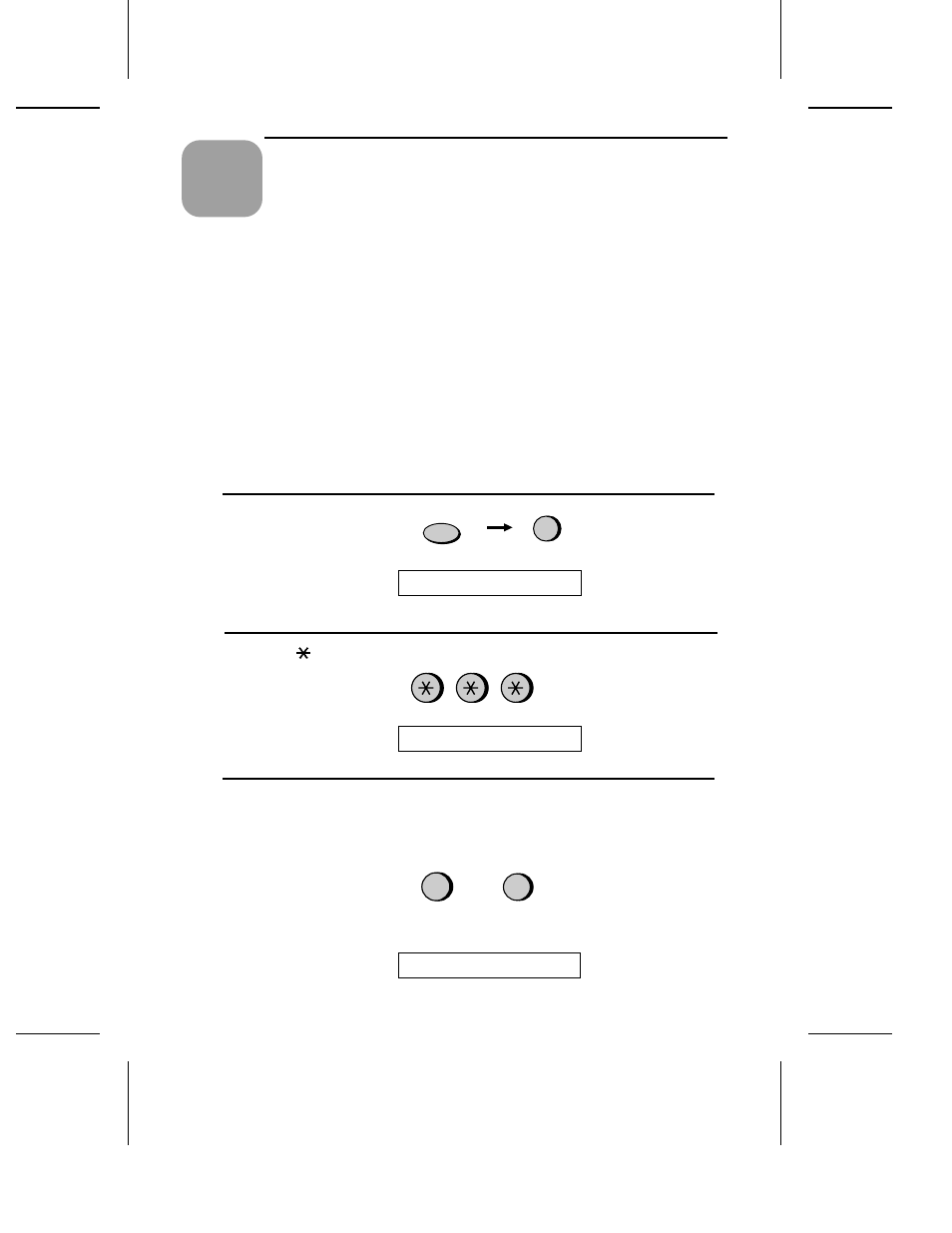 Special functions, Caller id | Sharp UX-460 User Manual | Page 90 / 152