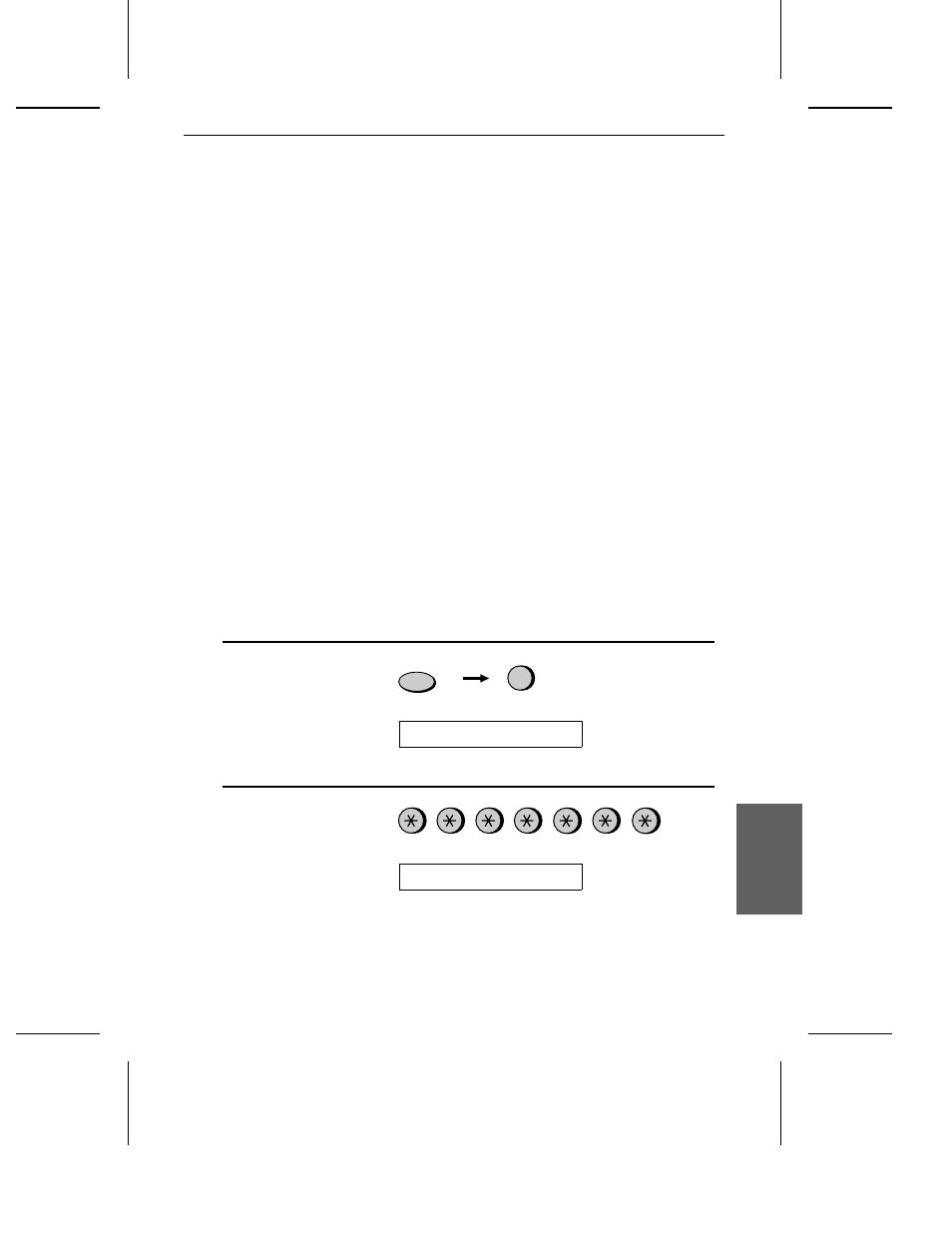 Distinctive ring | Sharp UX-460 User Manual | Page 95 / 152