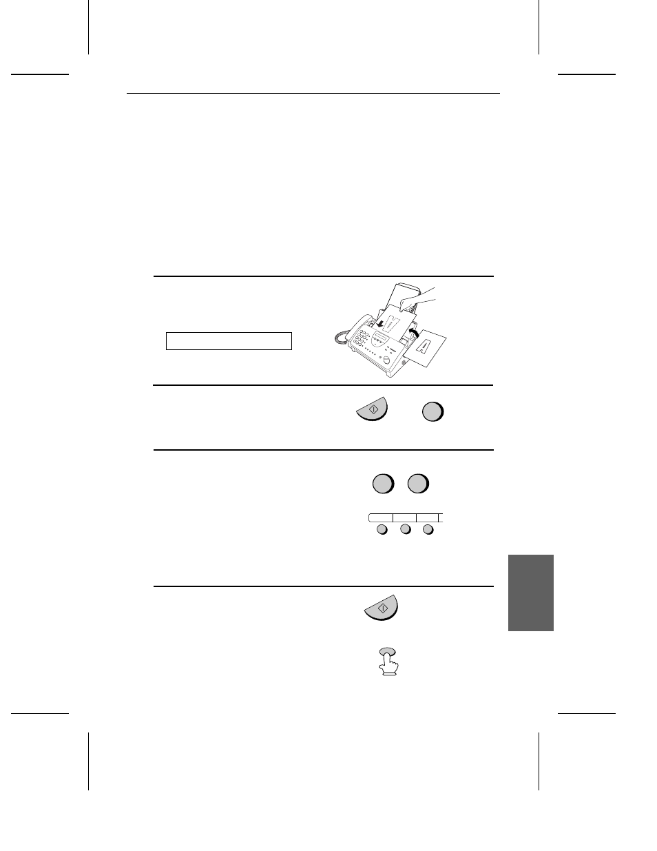 Broadcasting | Sharp UX-460 User Manual | Page 97 / 152