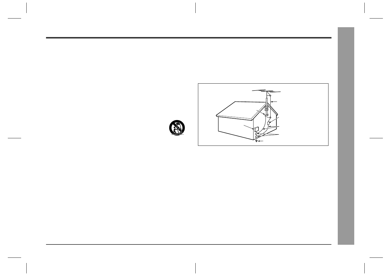 Important safeguards, Impor ta n t in structi o n | Sharp CD-BA2600 User Manual | Page 3 / 32