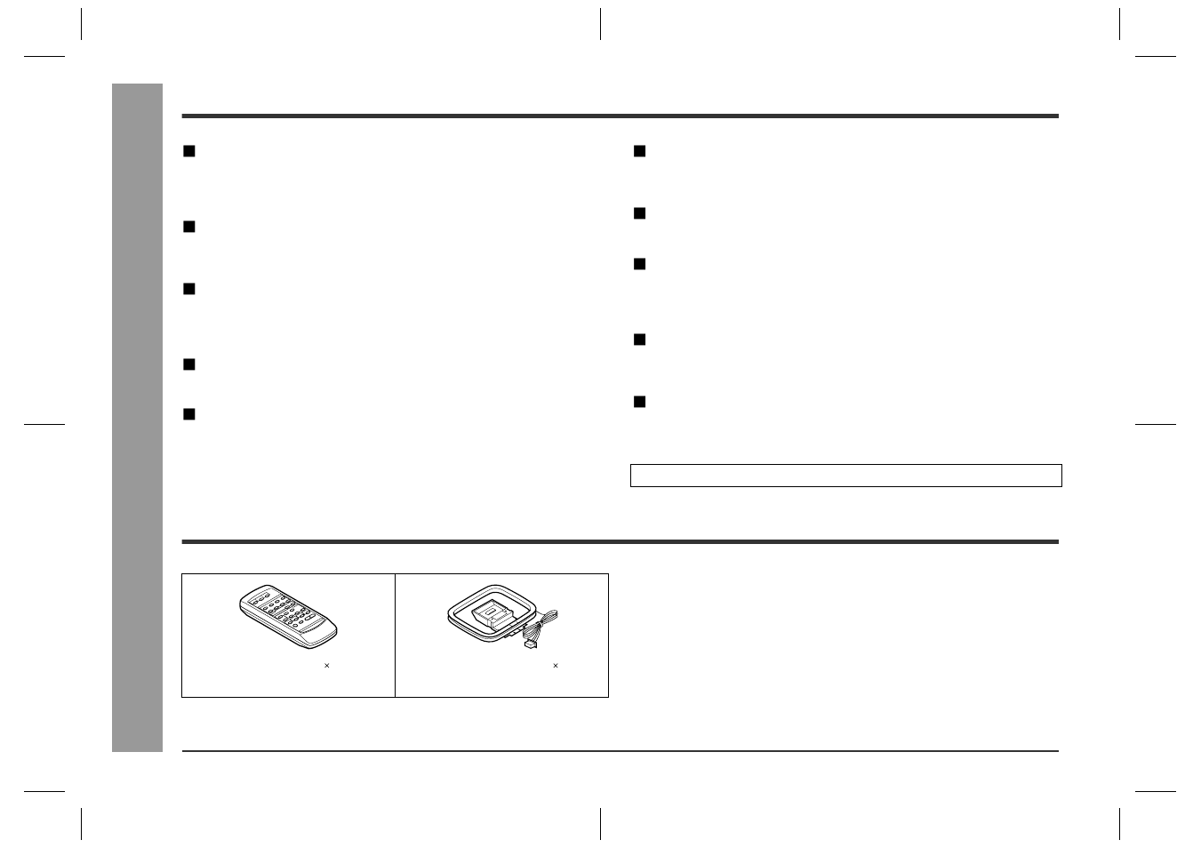 Sharp CD-BA2600 User Manual | Page 4 / 32