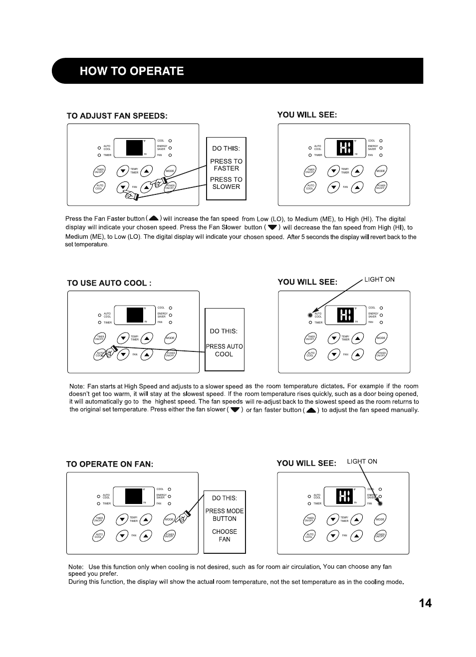 Sharp AF-Q100RX User Manual | Page 15 / 24