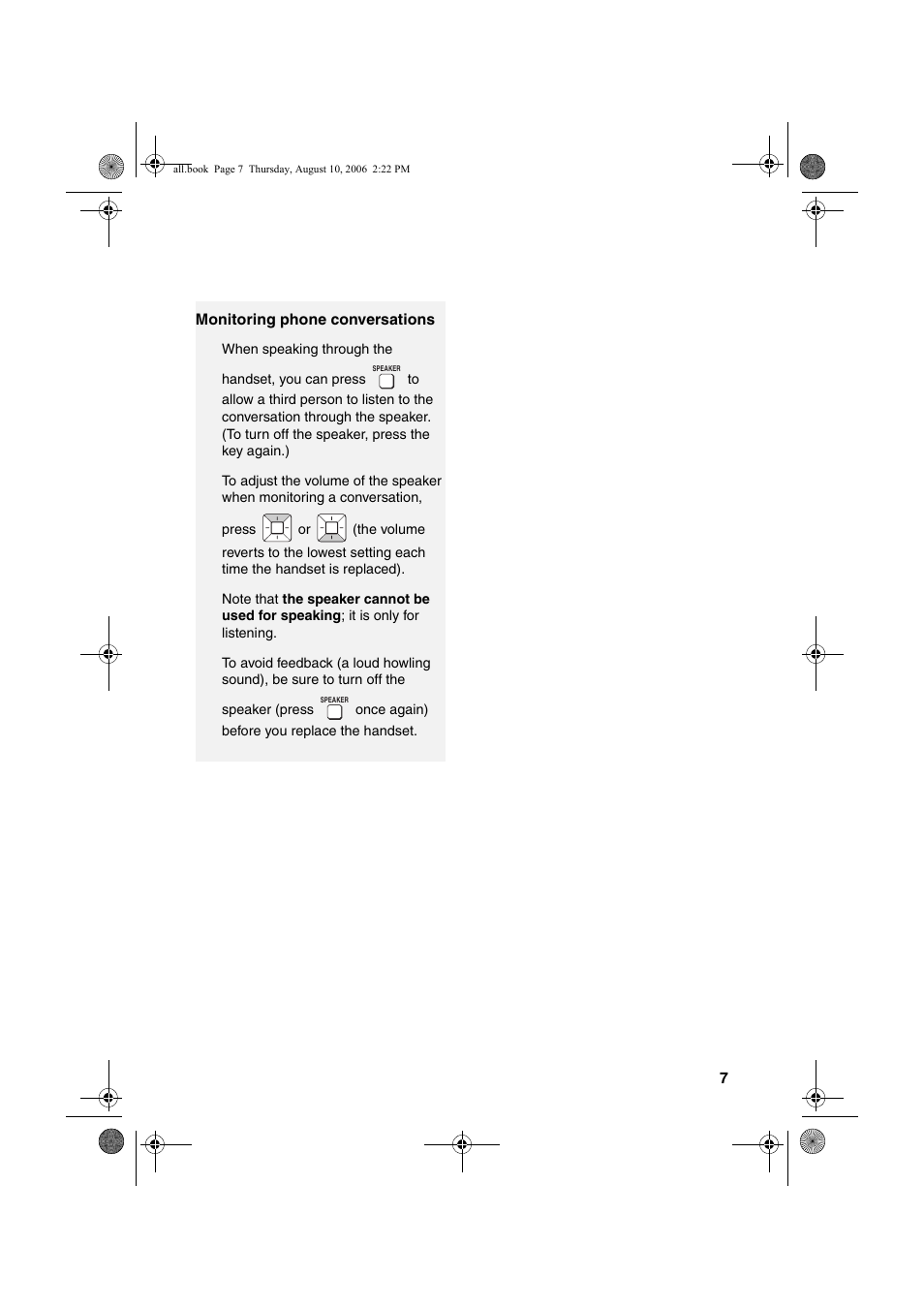 Sharp UX-B800 User Manual | Page 9 / 74