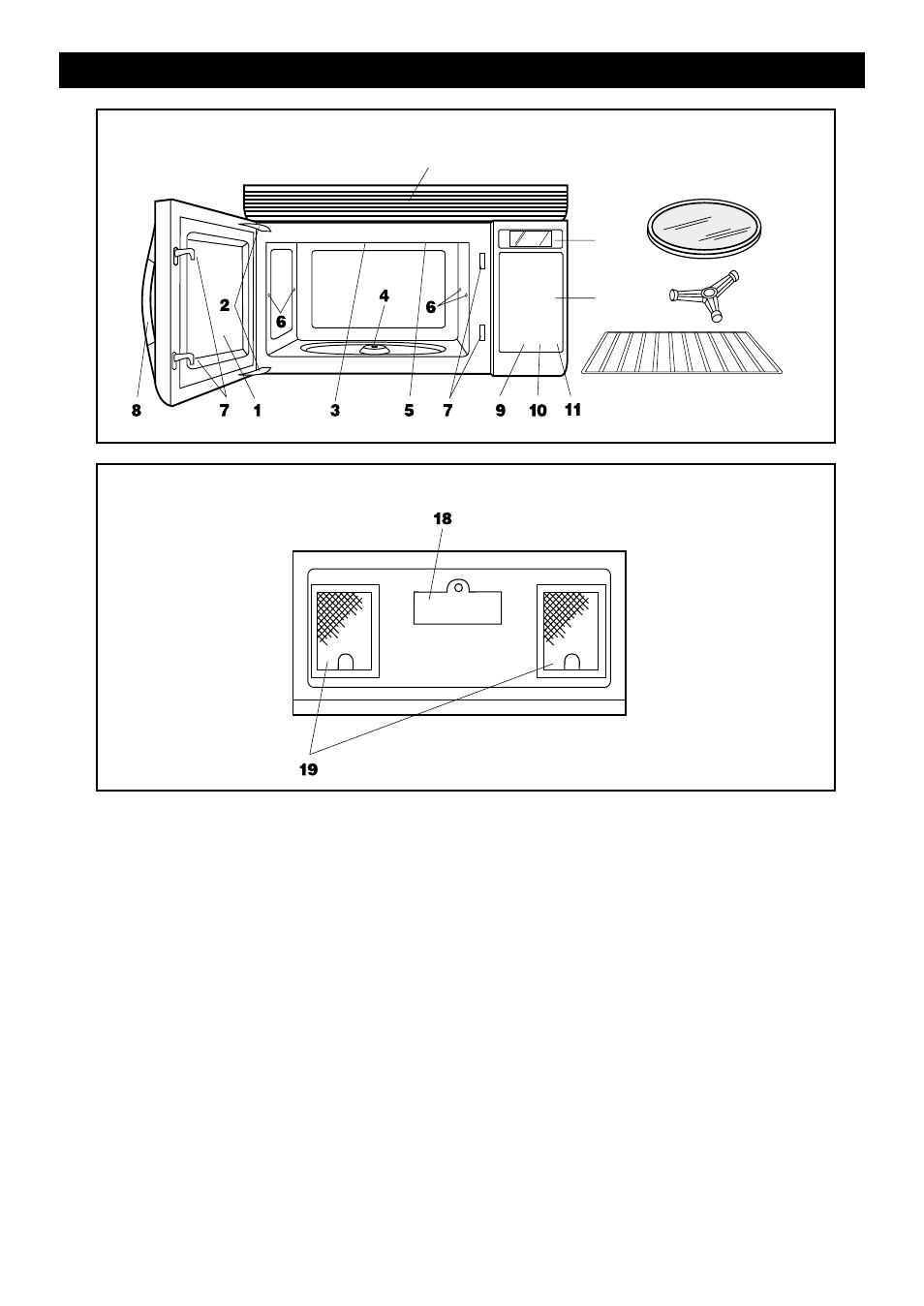Sharp R-1600 User Manual | Page 10 / 28