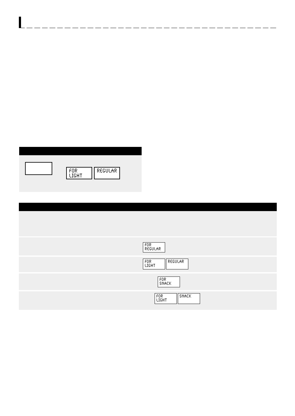Manual defrost, Popcorn | Sharp R-1600 User Manual | Page 18 / 28