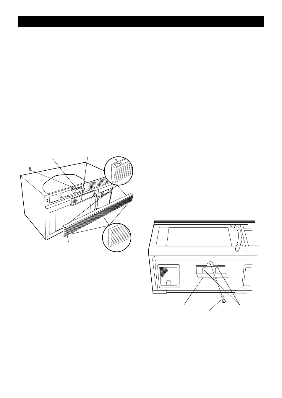 Sharp R-1600 User Manual | Page 26 / 28