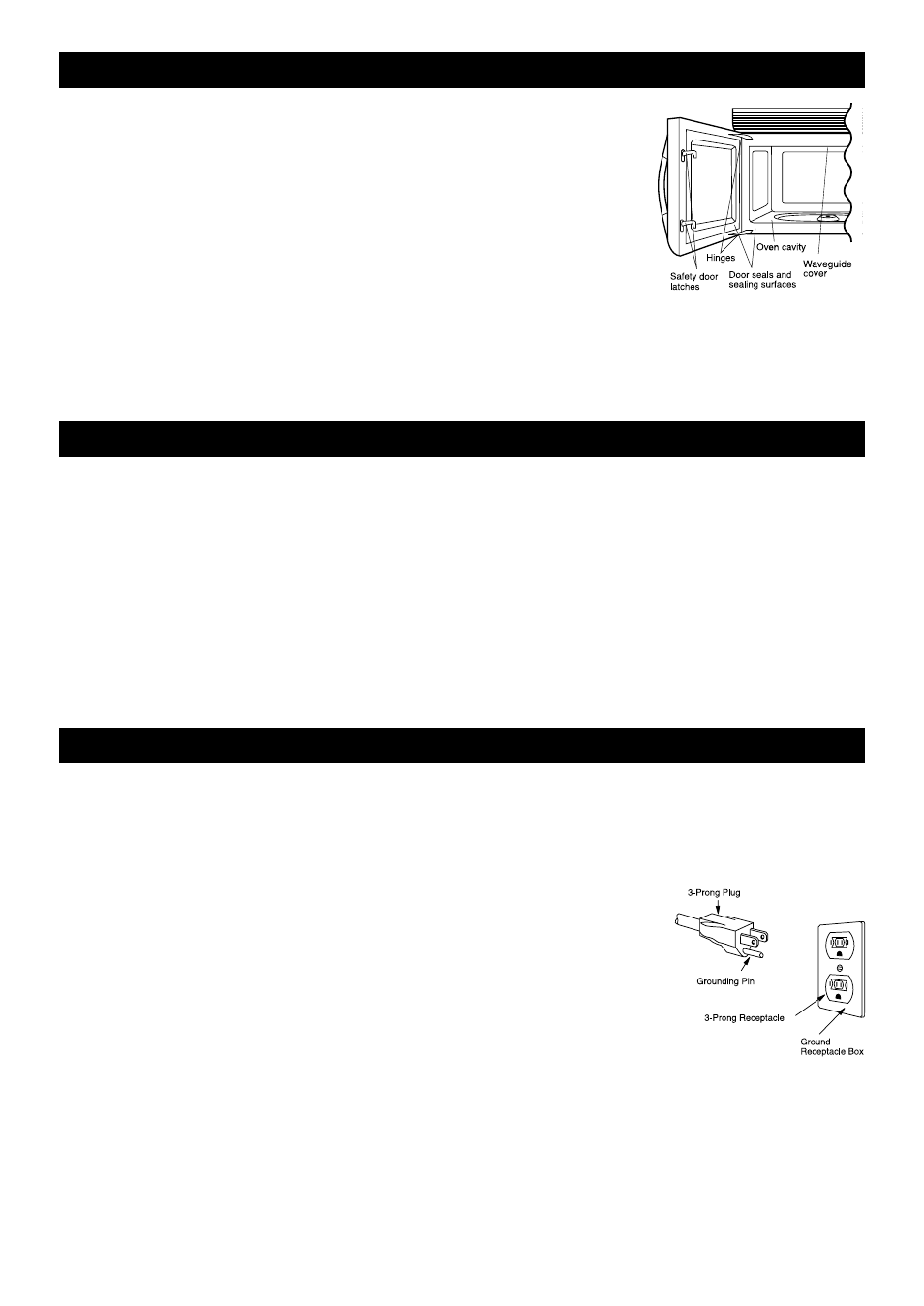 Sharp R-1600 User Manual | Page 6 / 28