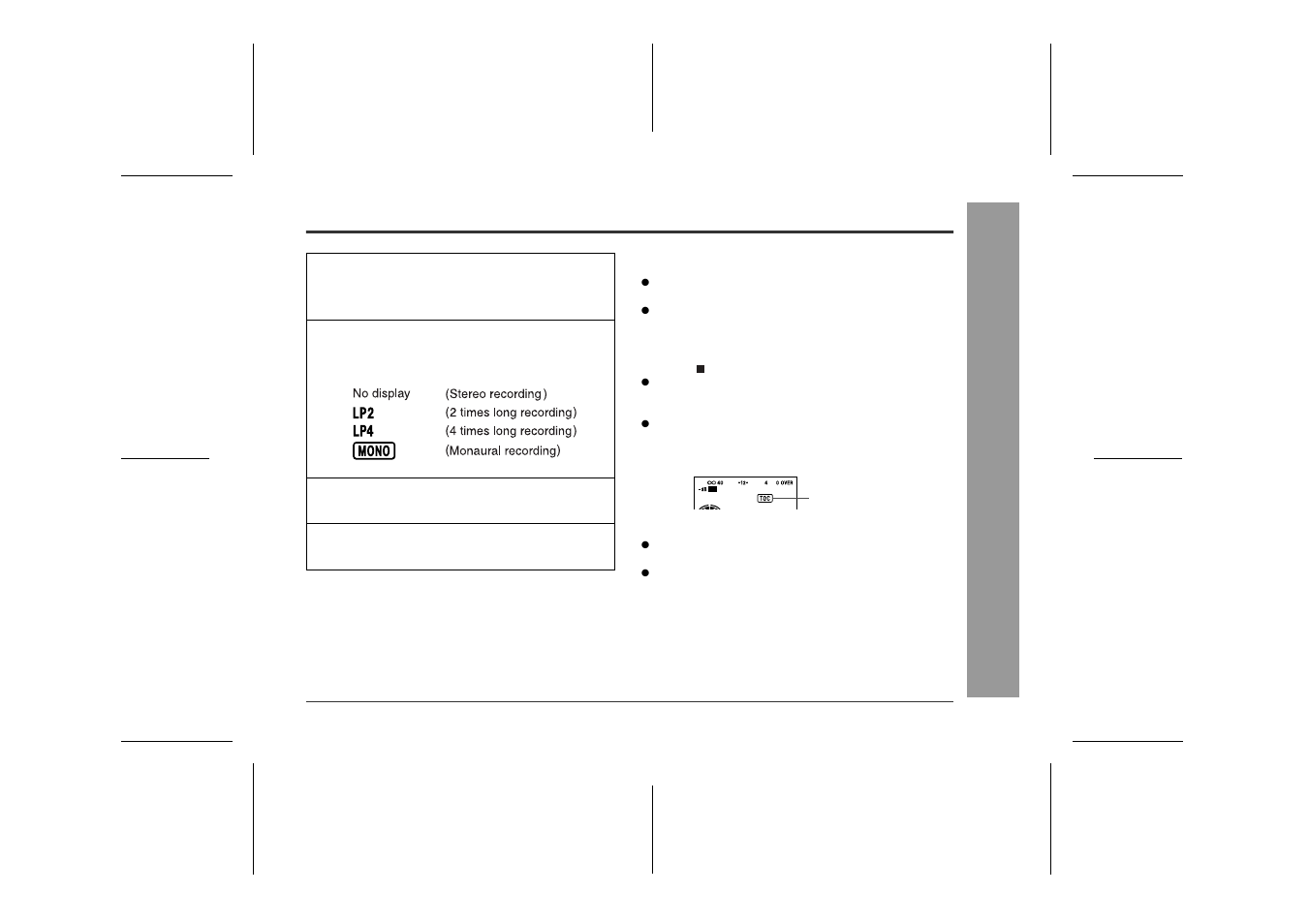 Sharp MD-MT88H User Manual | Page 13 / 52