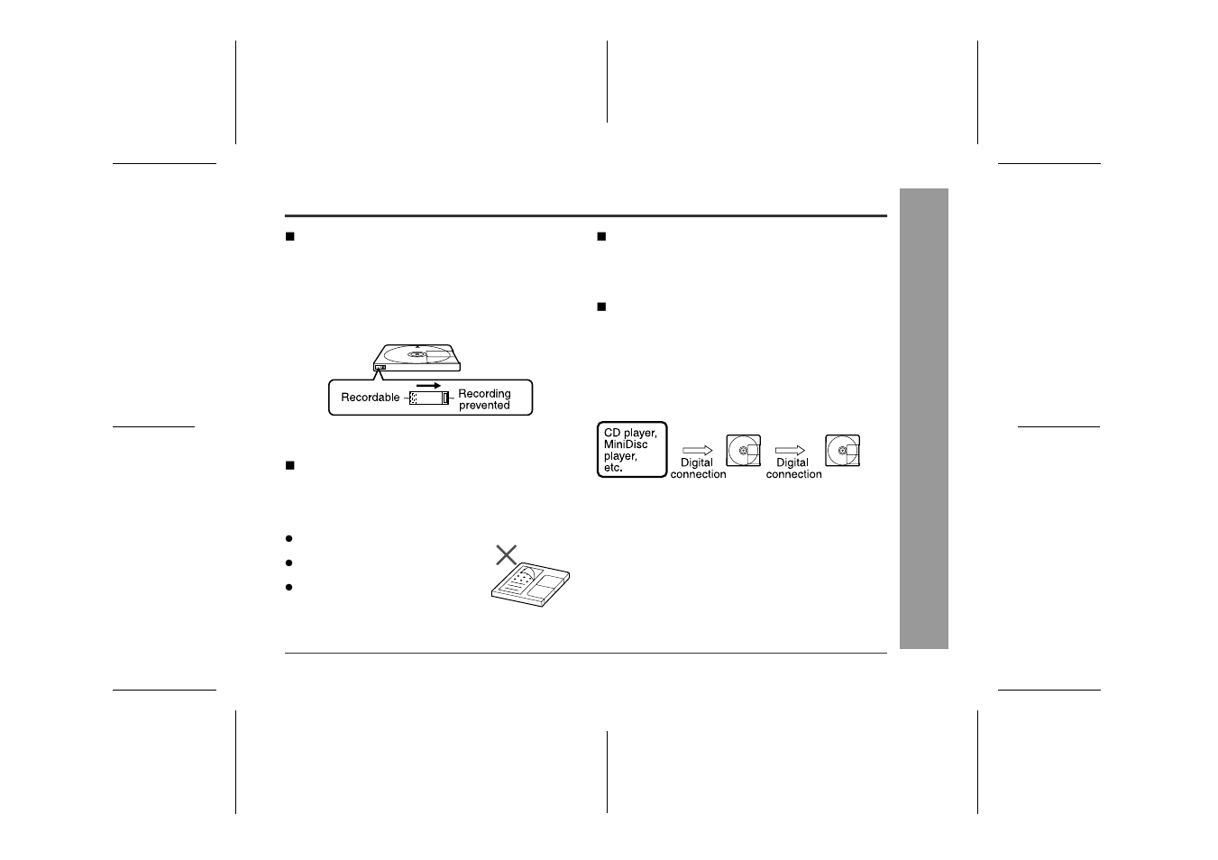 Sharp MD-MT88H User Manual | Page 15 / 52