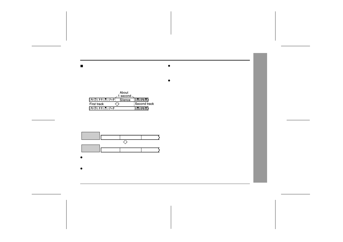 Us efu l fe at ur es | Sharp MD-MT88H User Manual | Page 25 / 52