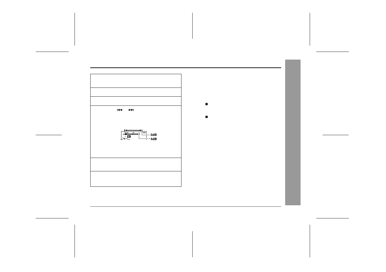 Us efu l fe at ur es | Sharp MD-MT88H User Manual | Page 27 / 52