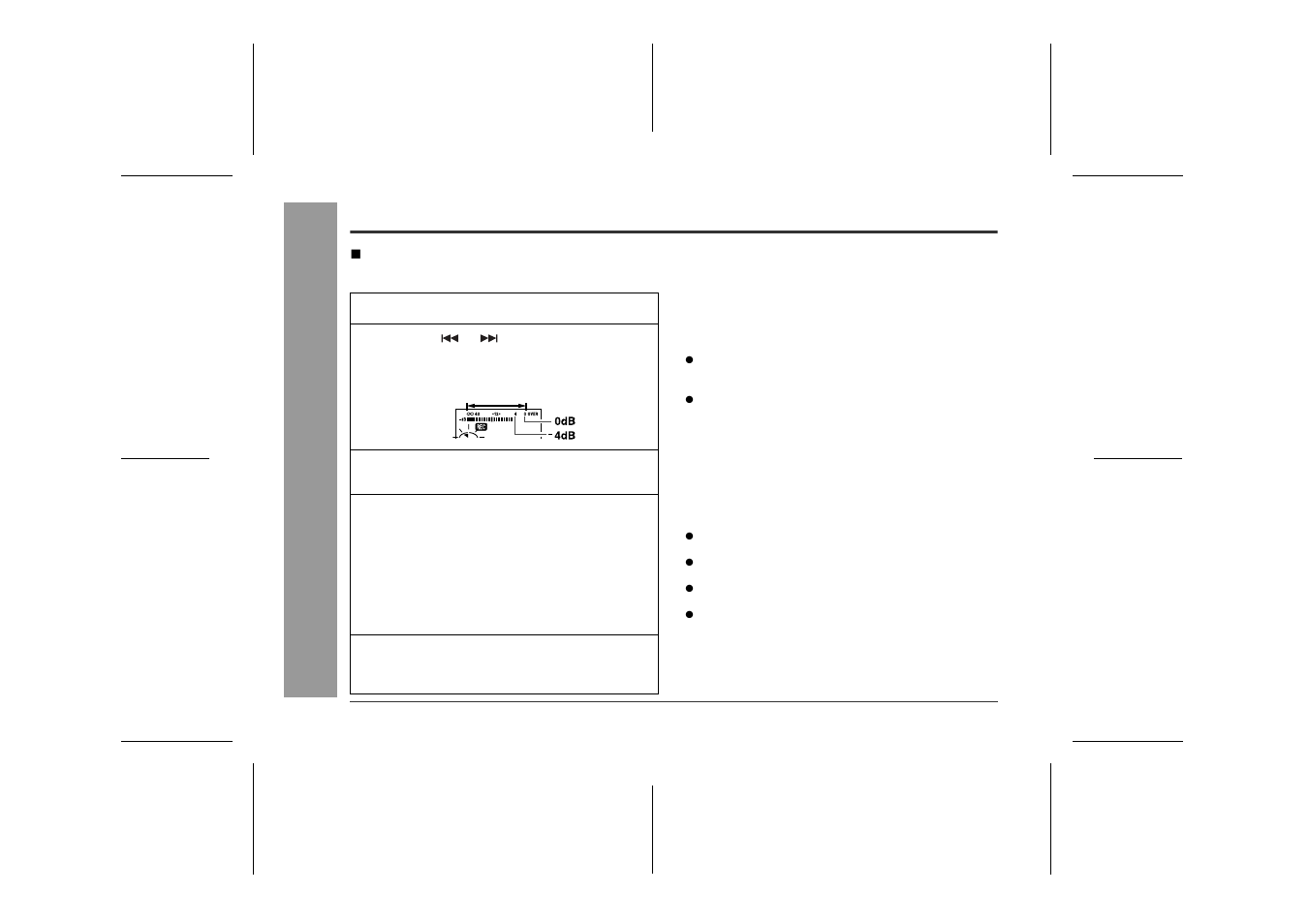 Us efu l fe at ur es, Recording from a microphone (continued) | Sharp MD-MT88H User Manual | Page 28 / 52