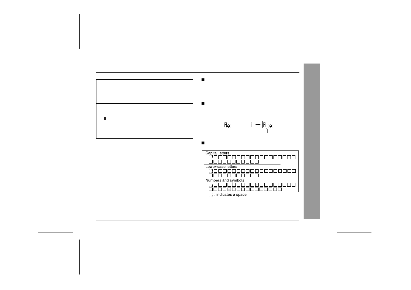 Ad v a nc ed fea tur es | Sharp MD-MT88H User Manual | Page 37 / 52