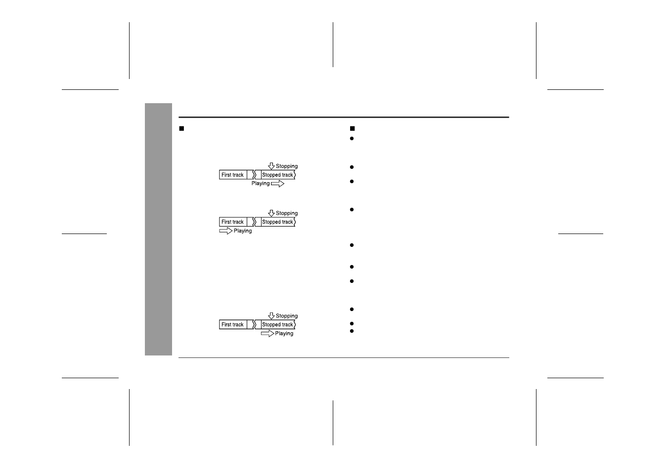 Other features and caution | Sharp MD-MT88H User Manual | Page 44 / 52