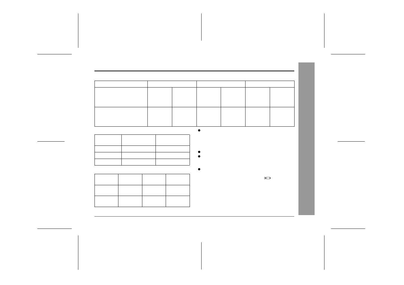 Sharp MD-MT88H User Manual | Page 51 / 52