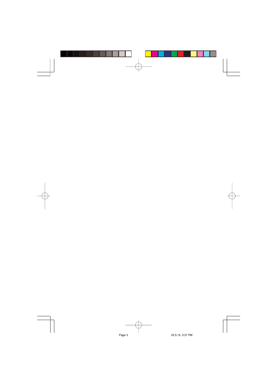 Sharp VX-2652H User Manual | Page 39 / 40