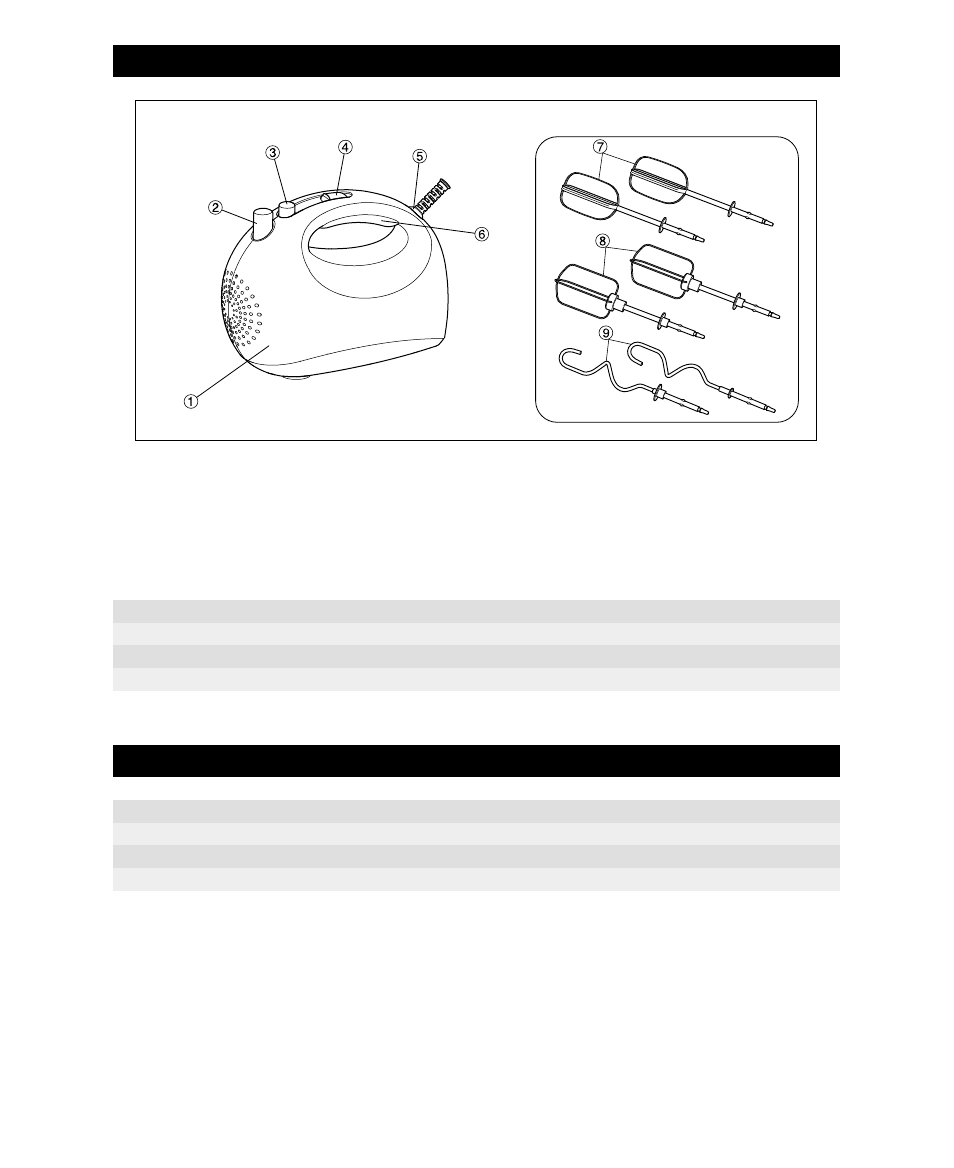 Sharp EM-H5DW User Manual | Page 10 / 14