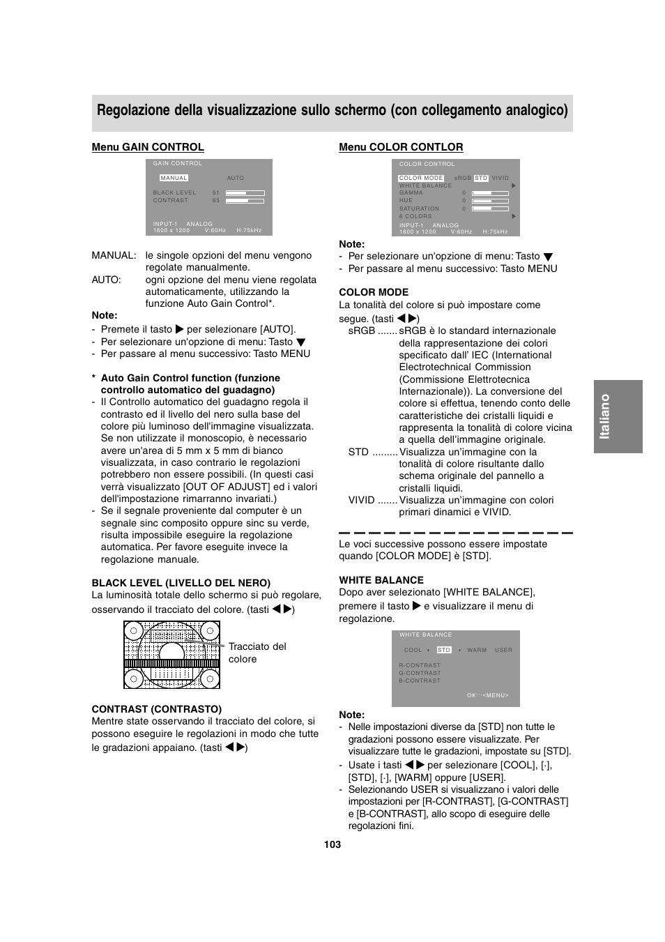 Sharp LL-T2020 User Manual | Page 103 / 148